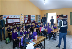 Su Müfettişleri tasarruf yöntemlerini öğrendi