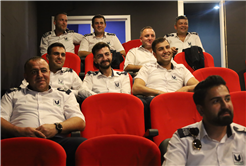Büyükşehir’den otobüs şoförlerine empati ve sorumluluk eğitimi