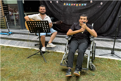 Engelsiz Hobi Atölyeleri yaz dönemini tamamladı