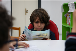 SASKİ su verimliliği vizyonunu Akça’nın hikayesiyle miniklere anlattı