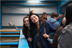 SASKİ’nin arıtma tesisleri öğrencilerin derslerine konu olmaya devam ediyor