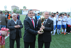 Başkanlık Kupası Kuzuluk Ersoy’un