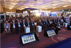 SASKİ Genel Müdürü Sakallıoğlu İstanbul’daki su fuarında: “Tek kaygımız suyun geleceğidir” 