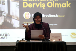 “Her uyanış bir arayışla filizlenir”