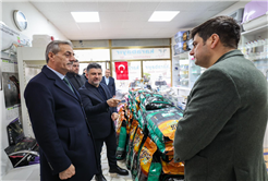 “Söğütlü’müzün yeni buluşma noktası Ritim Parkı kısa süre içerisinde hizmete alıyoruz” 