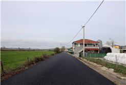 Kaynarca’da asfalt sevinci: Bu sezon toplam 31 kilometre yol yenilendi