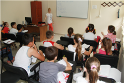 SAMEK Yaz Kursları Devam Ediyor