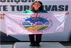 Büyükşehirli sporculardan madalya yağmuru: Bir haftada 17 madalya