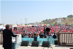 Başkan Alemdar, Malazgirt’in 954. yılında Ahlat ve Malazgirt’teydi
