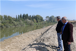 Bu Projeyle Sakarya Nehri Nefes Alacak