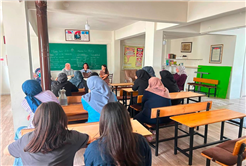 Her şey ‘Güçlü aile, güçlü toplum’ için…