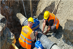 Erenler’in 25 milyonluk altyapı projesinde son adım