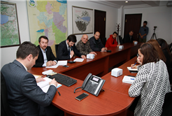 Kuzeyin 19 mahallesi için ihale gerçekleştirildi