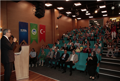 “Kültürüne sahip çıkan nesiller yetiştirmeliyiz”