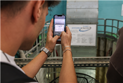 Geleceğin enerji uzmanları SASKİ’nin elektrik üretim tesislerini inceledi