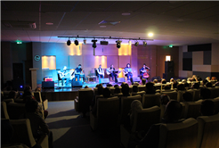 Ziya Taşkent’te Huzur Gecesi