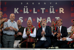 Anadolu kültürünün yansımaları Millet Bahçesi’nde yaşandı