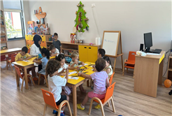 Karasu SGM’de 4-6 yaş grubuna erken çocukluk eğitimi başladı