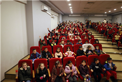 Büyükşehir, Ocak ayında bin 500 çocuğu tiyatroyla buluşturdu