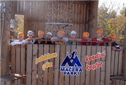 Öğrenciler Macera Park’ta Buluşuyor