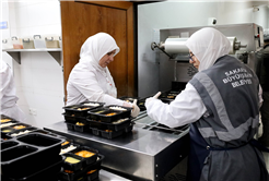 Büyükşehir Aşevi, bu Ramazan’da da sofralara sıcak yemek ulaştıracak