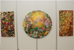 Resim ve Gravürler Galeri’de