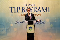 “Fedakârlıklarınızın en yakın tanıklarıyız”