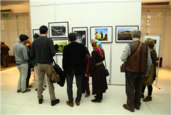 Resim ve fotoğraf sergisi Galeri’de