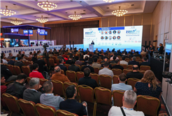 SASKİ Genel Müdürü Sakallıoğlu İstanbul’daki su fuarında: “Tek kaygımız suyun geleceğidir” 