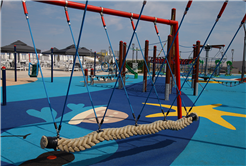 Kocaali Sosyal Tesisleri tatilde 2 bin kişiye kapılarını açtı