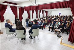 Başkan Yusuf Alemdar: “AFA, AKM, Bilim Merkezi, Şehir Kütüphanesi ve Raylı Sistemlerle gençliğin Sakarya'sını inşa ediyoruz”