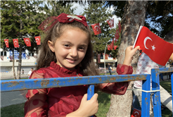 Sakarya, bayramı coşkuyla kutladı