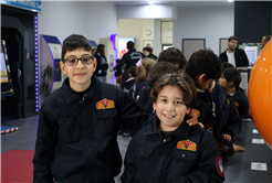 İzmit’ten Sakarya’ya afet bilinci için geldiler