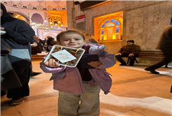 “Bayrama birlik ve sağlık içinde kavuşalım”