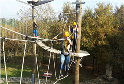 ‘Rota Gezi Kulübü’ Macera Park’taydı