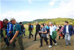 Sakarya’da dört mevsim ayrı güzel