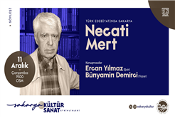 Kültür sanat dostları için Büyükşehir’den dolu-dolu bir Aralık takvimi