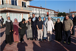 “Eser ve hizmet siyasetinden ödün vermeyeceğiz”