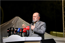 Yusuf Alemdar acının yıldönümünde Tığcılar için tarihi açıkladı: “Tığcılar’da ilk adımı atmış olacağız”