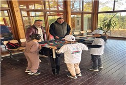 Macera Park’ta unutulmaz deneyim  