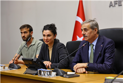 “Kadın kollarımız davamıza güç katıyor”