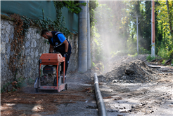 Yanık’ın içme suyu geleceğini garanti altına alacak projenin yarısı tamam 
