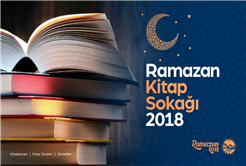 Ramazan Kitap Sokağı için geri sayım başladı