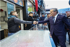 “Sapanca spor salonu ve meydan için çalışmalar bayram sonrası başlıyor”