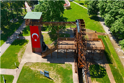 Sakarya’nın Tarihi Çark’ı yeniden dönmeye başladı 