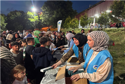 ‘Mahallemde Neşe Var’ Ferizli’de çocuklara unutulmaz bir yaz günü yaşattı