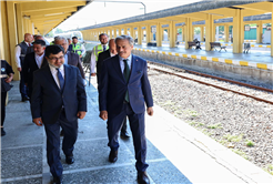 Yusuf Alemdar yeraltına alınacak tren raylarının yerine yapılacak projeyi ilk kez açıkladı: “Sakarya için tarihi bir yatırım daha başladı”