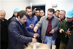 Belediyelerden SASKİ Yatırımlarına Tam Not