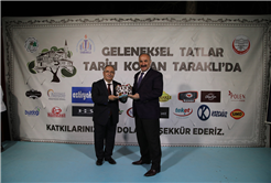 Geleneksel Tatların adresi Taraklı oldu