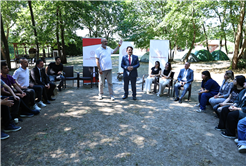 Yaşayarak Öğrenme Macera Parkı eğitim ve gelişimin adresi olmaya devam ediyor